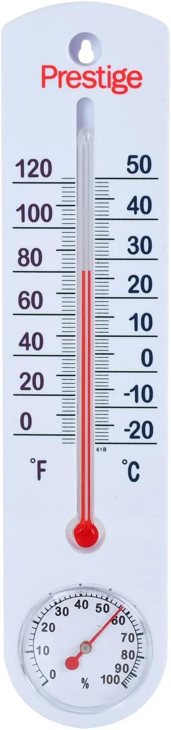 دماسنج پرستیژ مدل Bs | PR161 - سفید