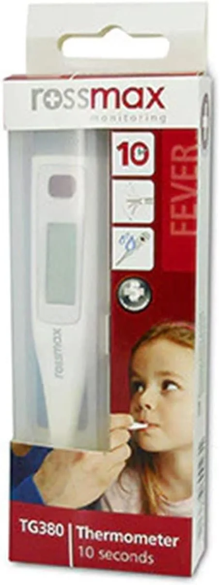 دماسنج دیجیتال انعطاف پذیر Rossmax TG380 دماسنج دیجیتال انعطاف پذیر Rossmax TG380