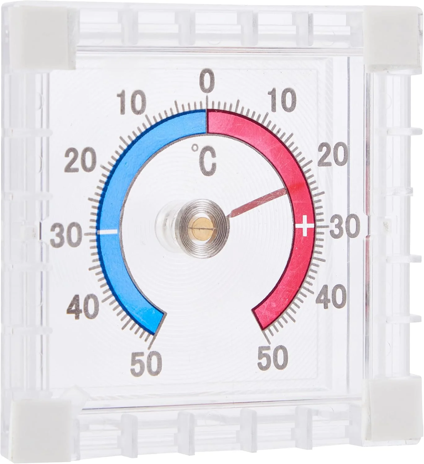 دماسنج چسبی پنجره سیلورلاین مدل 985719 دماسنج چسبی پنجره سیلورلاین مدل 985719