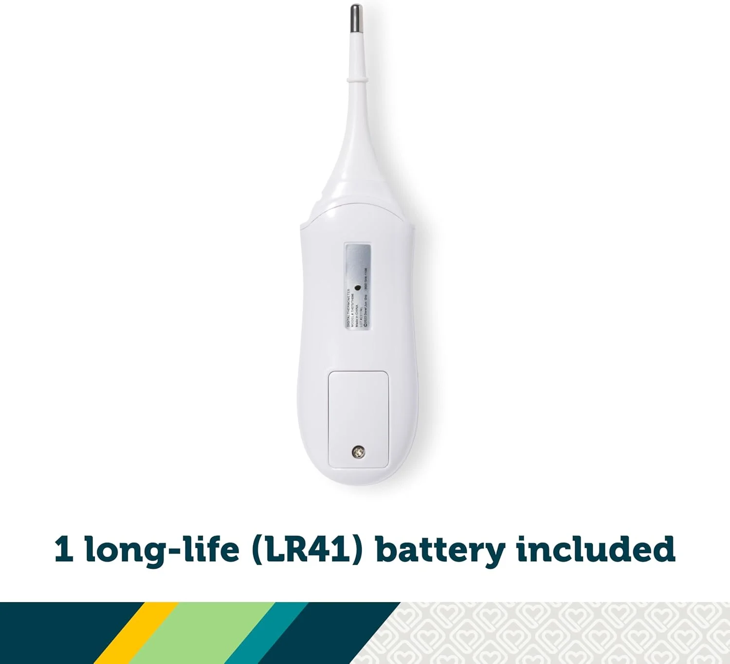 دماسنج 3-در-1 کودک Safety 1st، آنالوگ