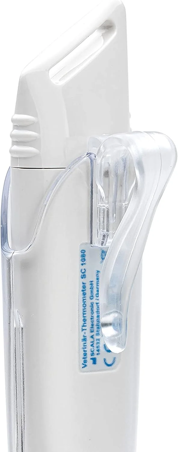دماسنج دامپزشکی Scala SC 1080 سفید دماسنج دامپزشکی Scala SC 1080 سفید