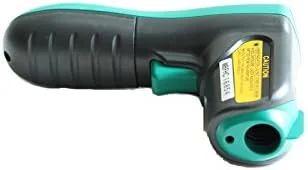 دماسنج دیجیتال LCD Mastech MS6522B دماسنج مادون قرمز غیر تماسی دستی ابزار اندازه گیری دمای لیزری دماسنج دیجیتال LCD Mastech MS6522B دماسنج مادون قرمز غیر تماسی دستی ابزار اندازه گیری دمای لیزری