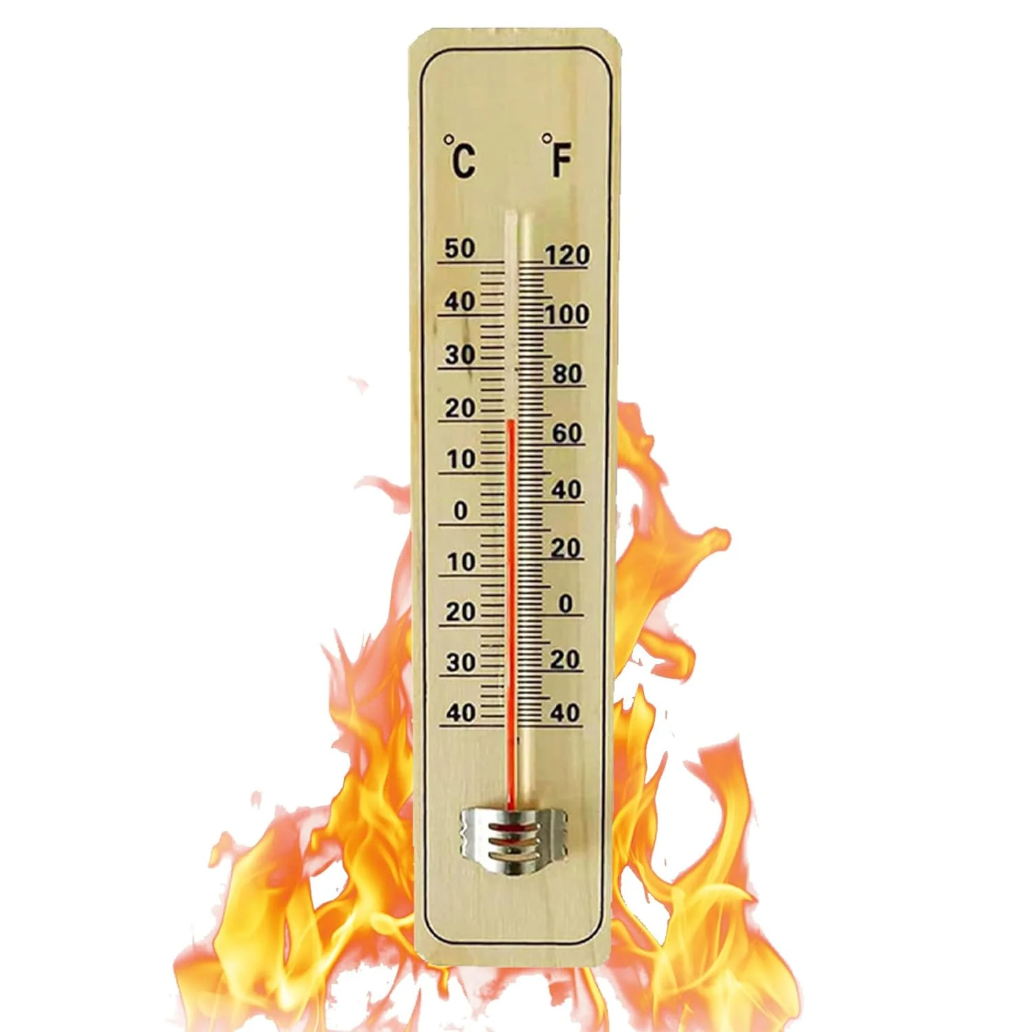 دماسنج آنالوگ داخلی VersaMarts | دقت بالا، مدل ارتقا یافته برای قرائت دقیق دما دماسنج آنالوگ داخلی VersaMarts | دقت بالا، مدل ارتقا یافته برای قرائت دقیق دما