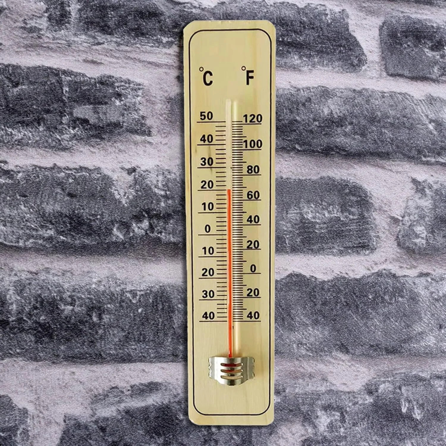 دماسنج آنالوگ داخلی VersaMarts | دقت بالا، مدل ارتقا یافته برای قرائت دقیق دما دماسنج آنالوگ داخلی VersaMarts | دقت بالا، مدل ارتقا یافته برای قرائت دقیق دما