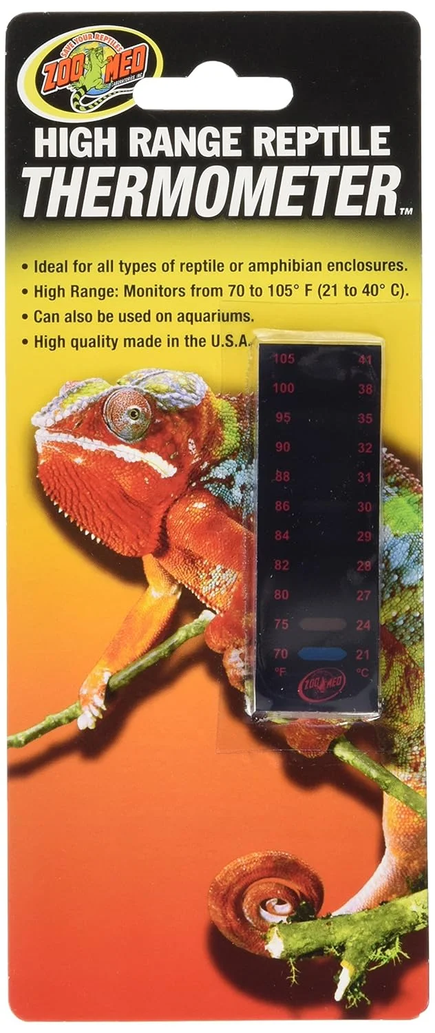 دماسنج رنج بالا خزندگان زو مد مدل TH-10 دماسنج رنج بالا خزندگان زو مد مدل TH-10