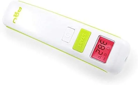 دماسنج غیر تماسی کودک AGU - سفید دماسنج غیر تماسی کودک AGU - سفید
