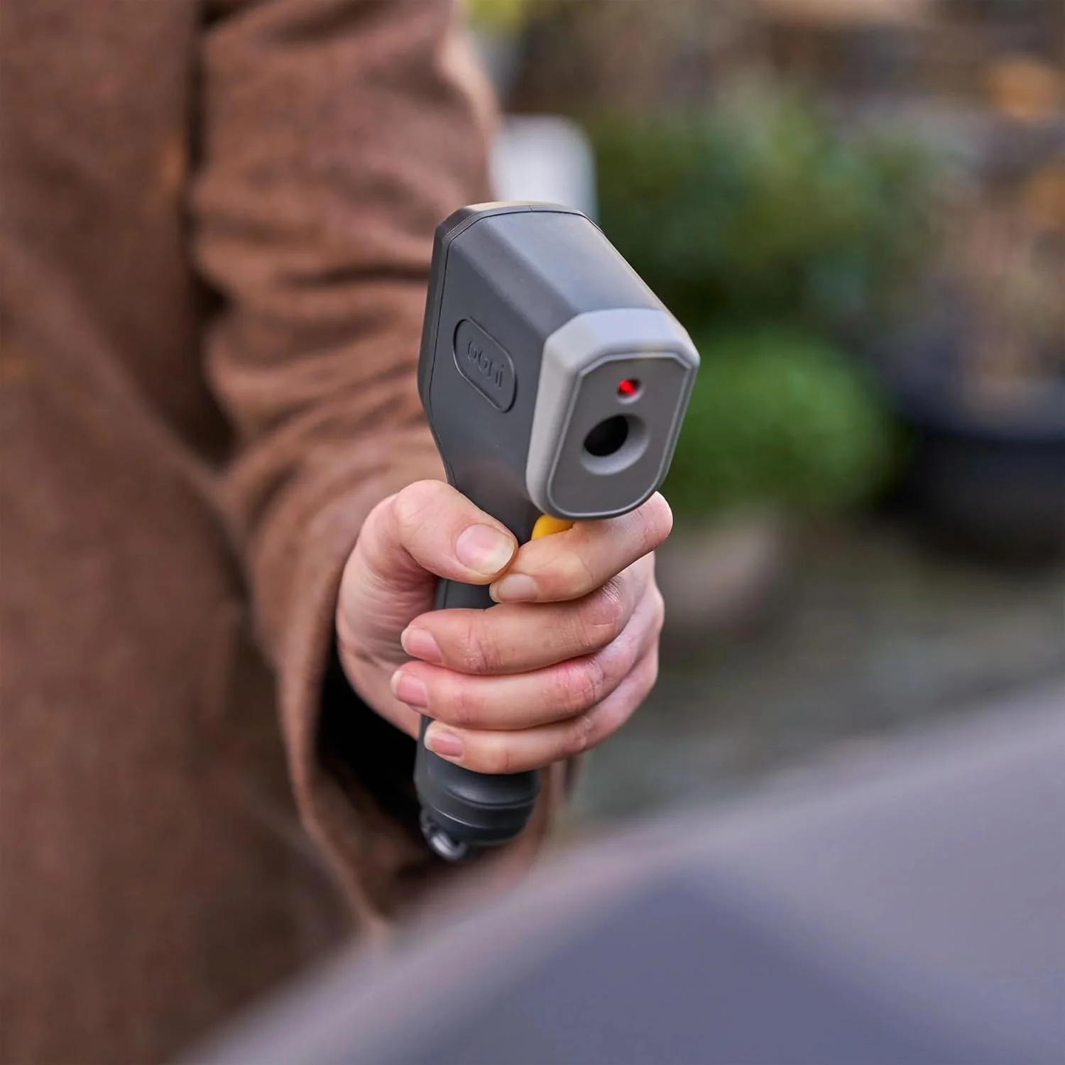 دماسنج مادون قرمز دیجیتال یونی، لوازم جانبی برای فر پیتزا یونی دماسنج مادون قرمز دیجیتال یونی، لوازم جانبی برای فر پیتزا یونی