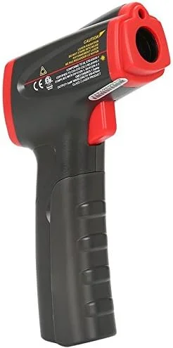 دماسنج مادون قرمز غیر تماسی دستی یونی تی مدل UT300S، تستر الکترونیکی دمای صنعتی با آلارم دماسنج مادون قرمز غیر تماسی دستی یونی تی مدل UT300S، تستر الکترونیکی دمای صنعتی با آلارم