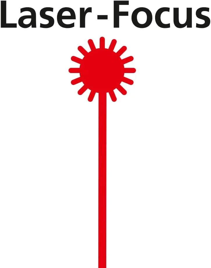 ترمومتر مادون قرمز لیزرلاینر -38°C تا 365°C مناسب برای مصارف صنعتی، تفنگ دمایی لیزری، دستگاه اندازه گیری غیر تماسی، دیجیتال، برای سطوح بیرونی، دمای اتاق داخلی HVAC، عملکرد Auto-Hold ترمومتر مادون قرمز لیزرلاینر -38°C تا 365°C مناسب برای مصارف صنعتی، تفنگ دمایی لیزری، دستگاه اندازه گیری غیر تماسی، دیجیتال، برای سطوح بیرونی، دمای اتاق داخلی HVAC، عملکرد Auto-Hold