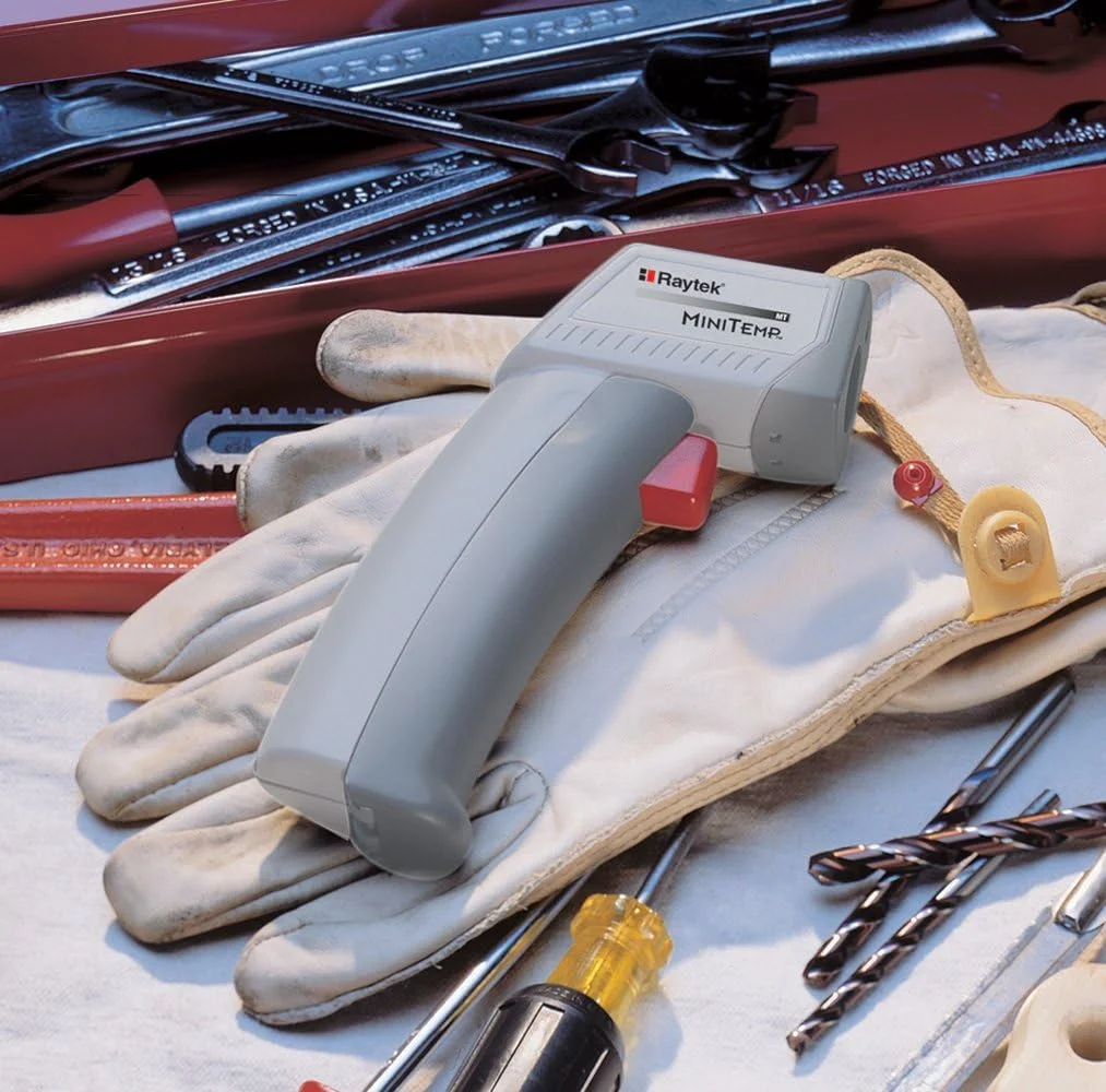 دماسنج لیزری غیر تماسی Raytek MT4، خاکستری