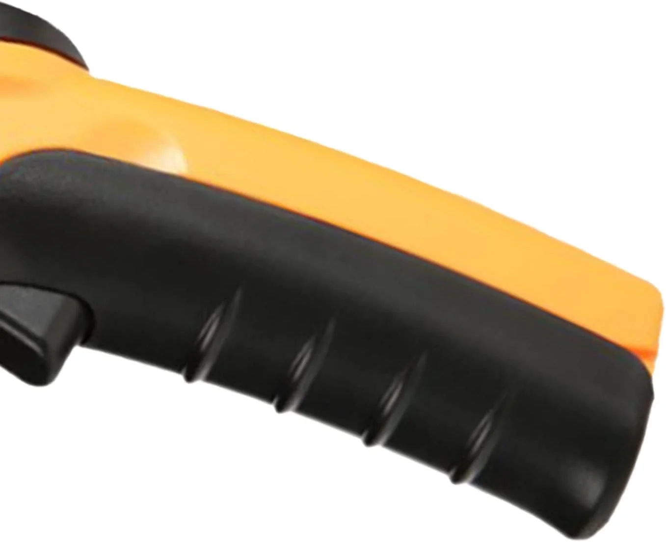 تفنگ اندازه گیری دما، ترمومتر مادون قرمز دستی با دقت بالا و موقعیت یابی لیزری بدون تماس برای پخت و پز، فر پیتزا