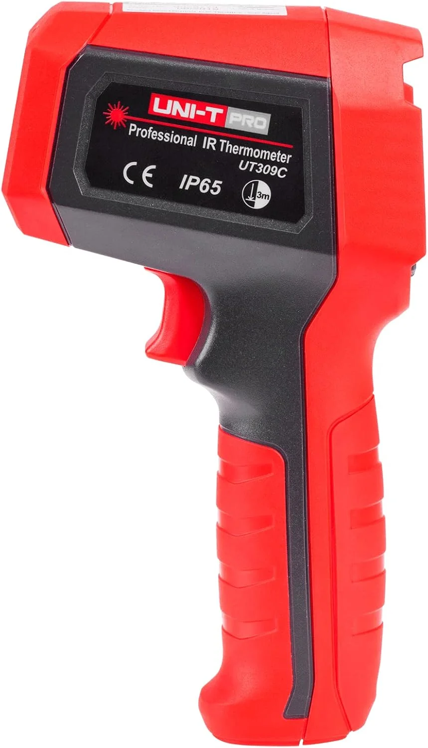 ترمومتر مادون قرمز دیجیتال UNI-T UT309C/MIE0304