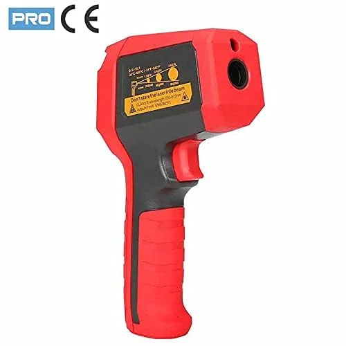 دماسنج مادون قرمز دیجیتال غیر تماسی حرفه ای UNI-T UT309A (-35C~450C) دماسنج مادون قرمز دیجیتال غیر تماسی حرفه ای UNI-T UT309A (-35C~450C)