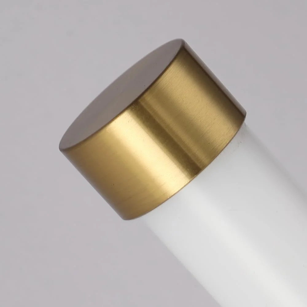 چراغ دیواری مدرن و بلند YFMYY، چراغ دیواری لوله اکریلیک، چراغ های دیواری LED طلایی، نورپردازی دیواری دکوراسیون داخلی با سه دمای رنگ برای اتاق خواب، حمام، اتاق نشیمن، آینه، میز کنار تخت چراغ دیواری مدرن و بلند YFMYY، چراغ دیواری لوله اکریلیک، چراغ های دیواری LED طلایی، نورپردازی دیواری دکوراسیون داخلی با سه دمای رنگ برای اتاق خواب، حمام، اتاق نشیمن، آینه، میز کنار تخت