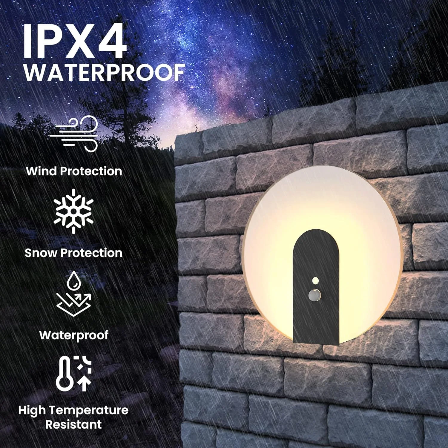 چراغ دیواری لمسی ال ای دی SYOSI، چراغ دیواری مغناطیسی بی سیم قابل شارژ با باتری، دارای سنسور حرکتی، چراغ دیواری تزئینی آکریلیک، نور گرم 3000K، بسته 2 عددی. چراغ دیواری لمسی ال ای دی SYOSI، چراغ دیواری مغناطیسی بی سیم قابل شارژ با باتری، دارای سنسور حرکتی، چراغ دیواری تزئینی آکریلیک، نور گرم 3000K، بسته 2 عددی.