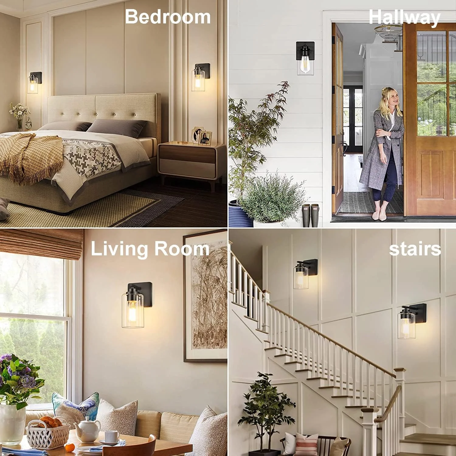 ست 2 عددی چراغ دیواری Redare، چراغ های دیواری، چراغ های روشنایی حمام، چراغ دیواری داخلی، چراغ های روشویی طلایی مات با سایه شیشه ای شفاف، چراغ ال ای دی دیواری مدرن برای راهرو، حمام، اتاق خواب (طلایی، ست 2 عددی) ست 2 عددی چراغ دیواری Redare، چراغ های دیواری، چراغ های روشنایی حمام، چراغ دیواری داخلی، چراغ های روشویی طلایی مات با سایه شیشه ای شفاف، چراغ ال ای دی دیواری مدرن برای راهرو، حمام، اتاق خواب (طلایی، ست 2 عددی)