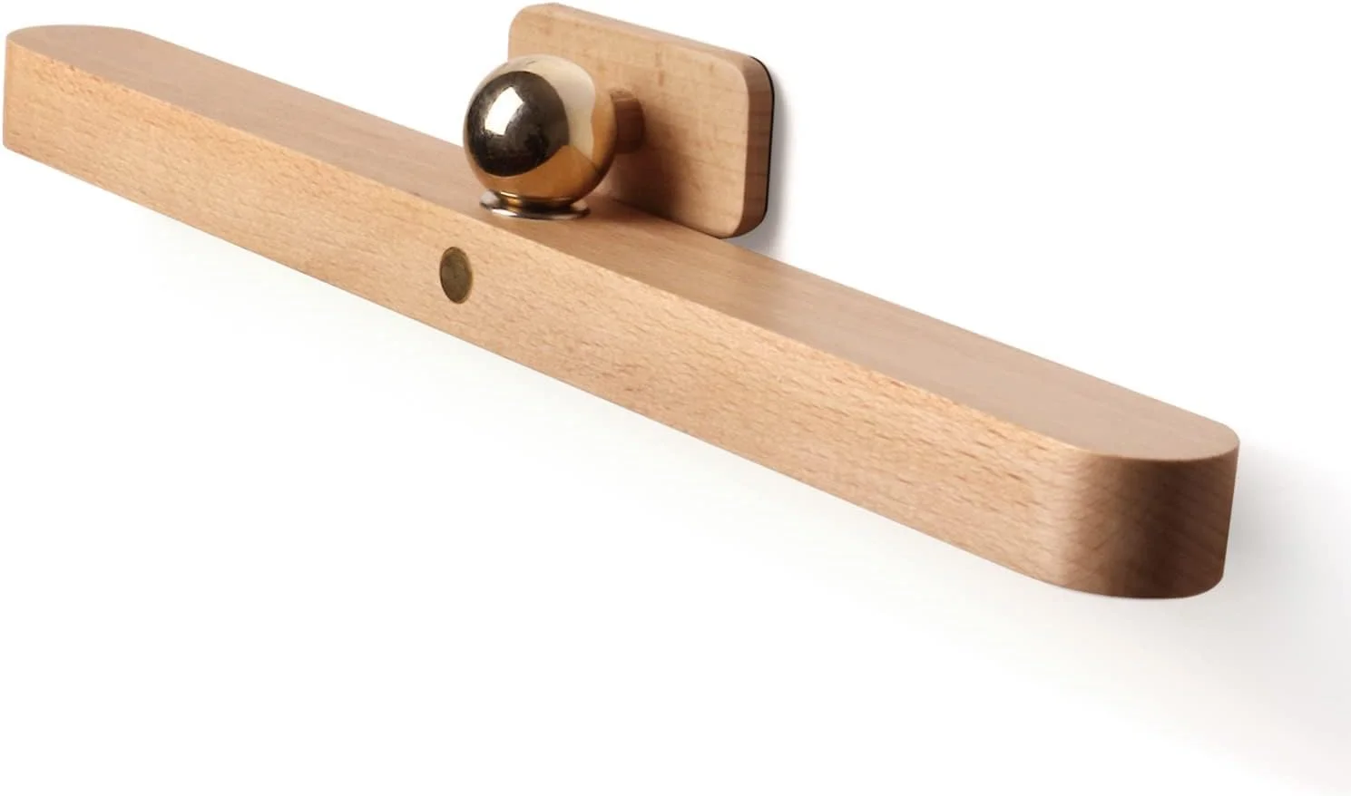 چراغ دیواری چوبی ال ای دی MAKINGTEC، چراغ مغناطیسی با قابلیت چرخش 360 درجه، چراغ های دیواری با باتری، چراغ خواب ال ای دی قابل شارژ USB برای مطالعه، آرایش و روشنایی منزل چراغ دیواری چوبی ال ای دی MAKINGTEC، چراغ مغناطیسی با قابلیت چرخش 360 درجه، چراغ های دیواری با باتری، چراغ خواب ال ای دی قابل شارژ USB برای مطالعه، آرایش و روشنایی منزل