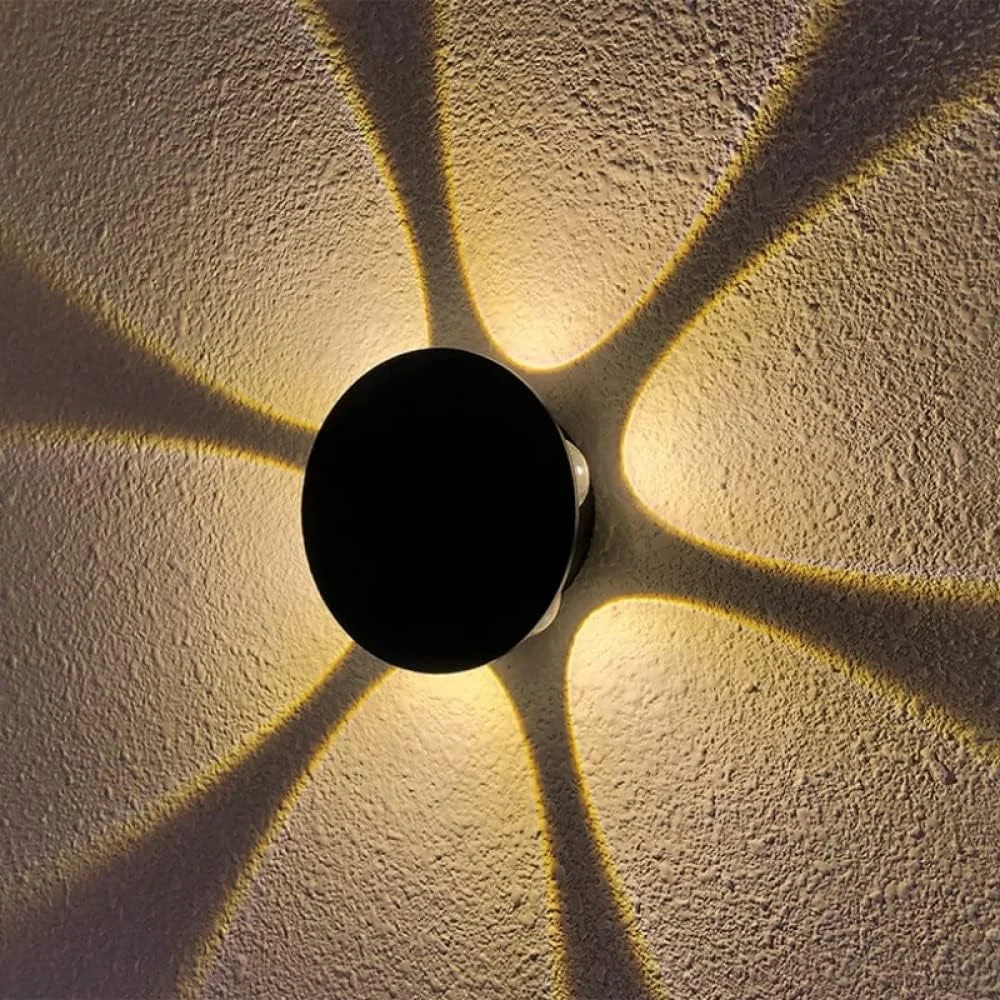 چراغ دیواری قارچی LED AFN LIGHTINGS آلومینیومی ضد آب مدرن نور سفید گرم چراغ بیرونی گرد مات برای راه پله اتاق خواب اتاق نشیمن بالکن ایوان 6 وات - 3500 کلوین 10 سانتی متر چراغ دیواری قارچی LED AFN LIGHTINGS آلومینیومی ضد آب مدرن نور سفید گرم چراغ بیرونی گرد مات برای راه پله اتاق خواب اتاق نشیمن بالکن ایوان 6 وات - 3500 کلوین 10 سانتی متر