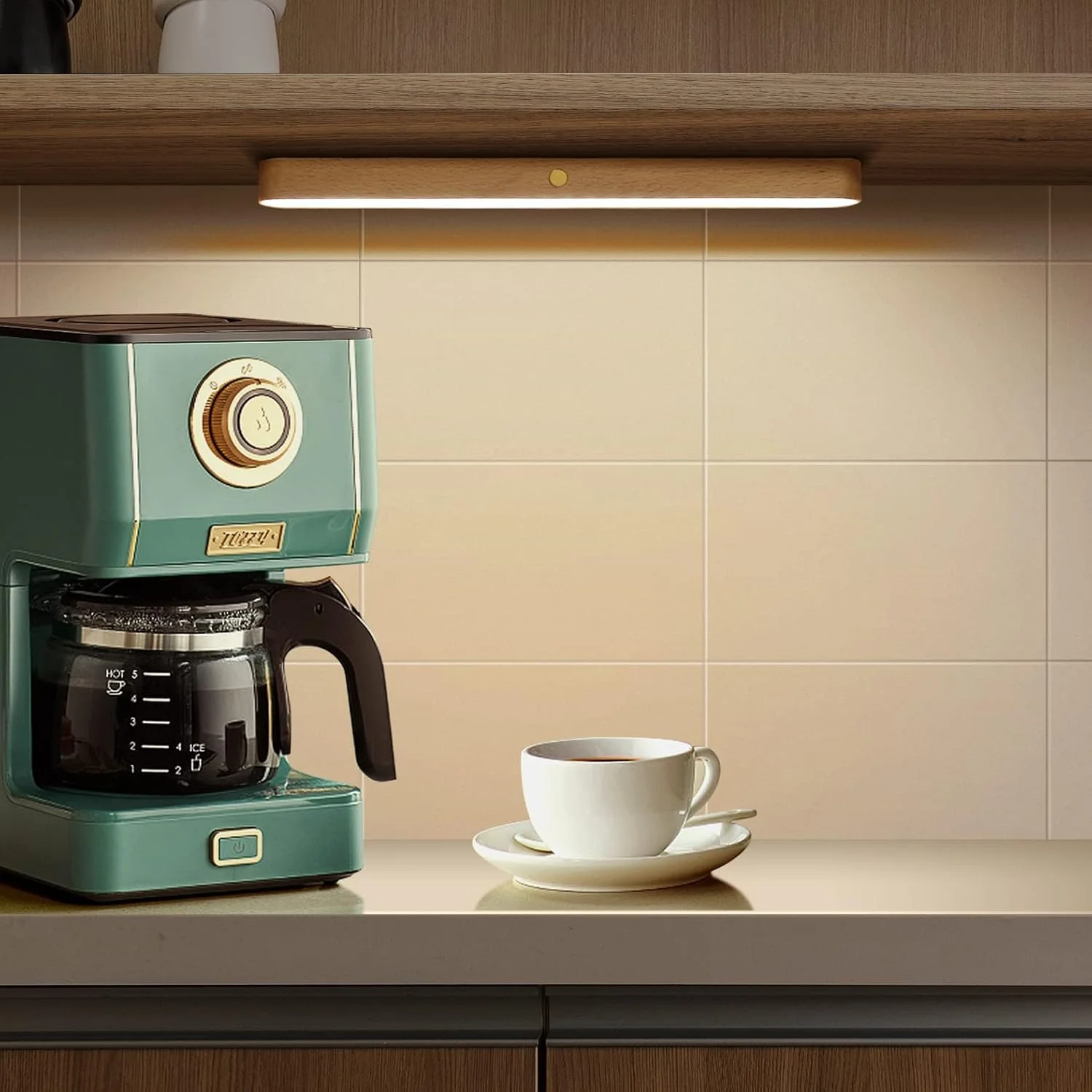 چراغ دیواری چوبی ال ای دی MAKINGTEC، چراغ مغناطیسی با قابلیت چرخش 360 درجه، چراغ های دیواری با باتری، چراغ خواب ال ای دی قابل شارژ USB برای مطالعه، آرایش و روشنایی منزل چراغ دیواری چوبی ال ای دی MAKINGTEC، چراغ مغناطیسی با قابلیت چرخش 360 درجه، چراغ های دیواری با باتری، چراغ خواب ال ای دی قابل شارژ USB برای مطالعه، آرایش و روشنایی منزل