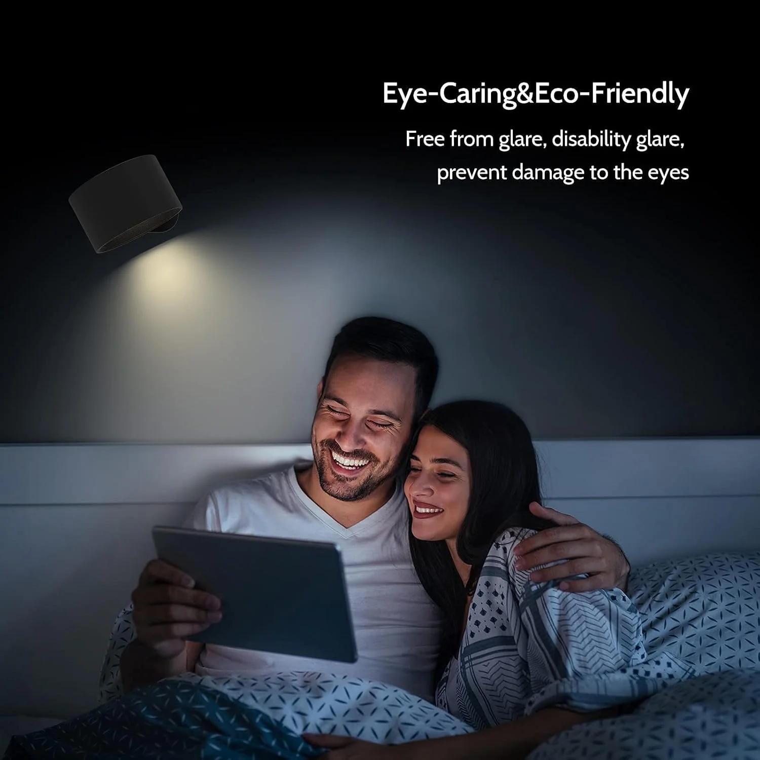 چراغ مطالعه دیواری LED کوپالا، چراغ دیواری با پورت شارژ USB، 3 سطح روشنایی، باتری 1800mAH، توپ مغناطیسی با چرخش 360 درجه، کنترل لمسی دیمر، چراغ برای مطالعه کودکان، کنار تخت، کمد چراغ مطالعه دیواری LED کوپالا، چراغ دیواری با پورت شارژ USB، 3 سطح روشنایی، باتری 1800mAH، توپ مغناطیسی با چرخش 360 درجه، کنترل لمسی دیمر، چراغ برای مطالعه کودکان، کنار تخت، کمد