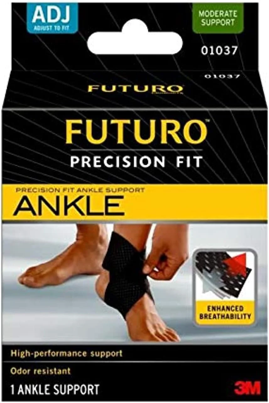 مچ بند طبی فوتورو 3M مدل Infinity Precision Fit قابل تنظیم، 01037EN