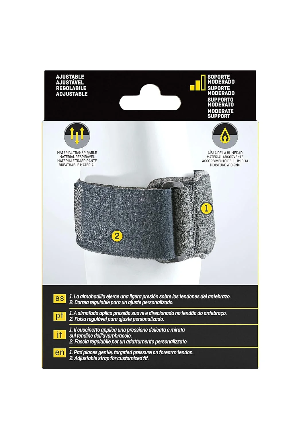 محافظ آرنج ورزشی فوتورو مدل 45975IE 70011003244