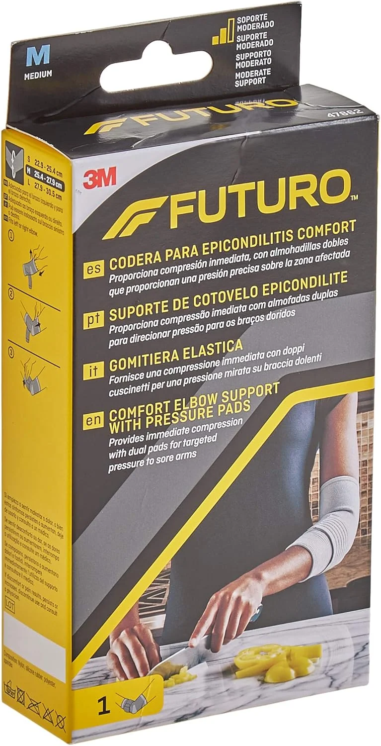 آرنج بند الاستیک فوتورو سایز M