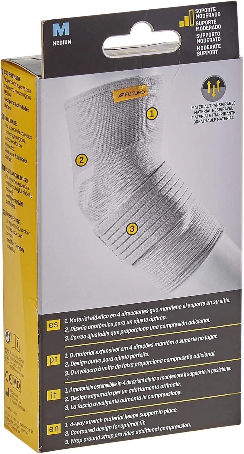 آرنج بند الاستیک فوتورو سایز M