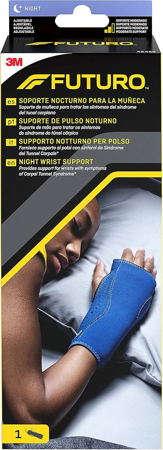 مچ بند طبی مدل YP203000002 48462IE مناسب برای استفاده در شب