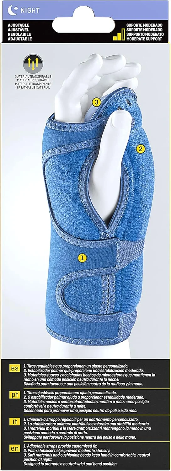 مچ بند طبی مدل YP203000002 48462IE مناسب برای استفاده در شب