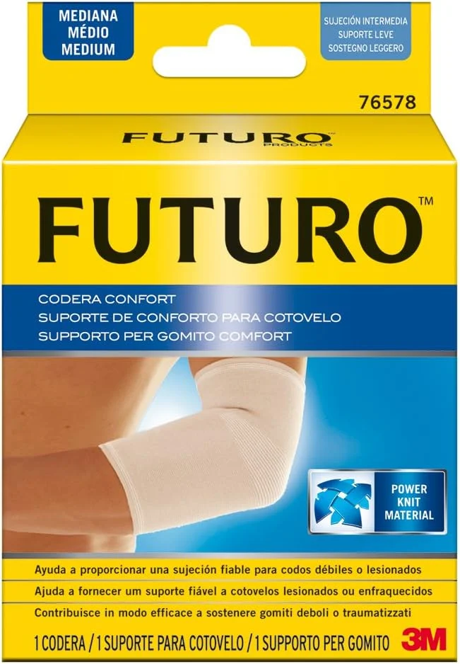 آرنج بند طبی فوتورو مدل Comfort Lift سایز M آرنج بند طبی فوتورو مدل Comfort Lift سایز M