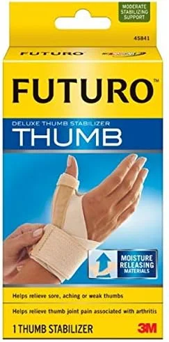 تثبیت کننده انگشت شست فوتورو 3M، سایز بزرگ - خیلی بزرگ، شماره 4584، 45842EN