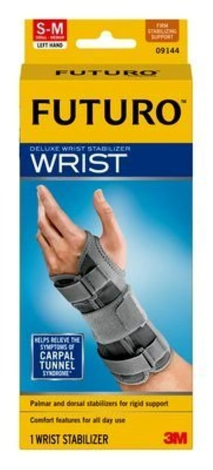 مچ بند طبی فوتورو دلوکس برای دست چپ (09144، سایز کوچک-متوسط)