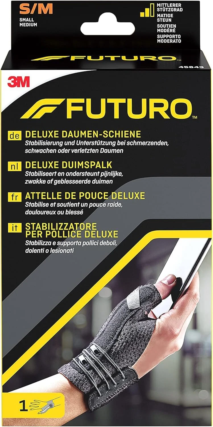 آتل انگشت شست فوتورو FUT45843، بدون لاتکس