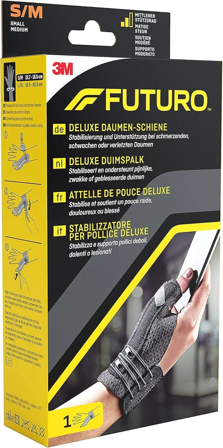 آتل انگشت شست فوتورو FUT45843، بدون لاتکس