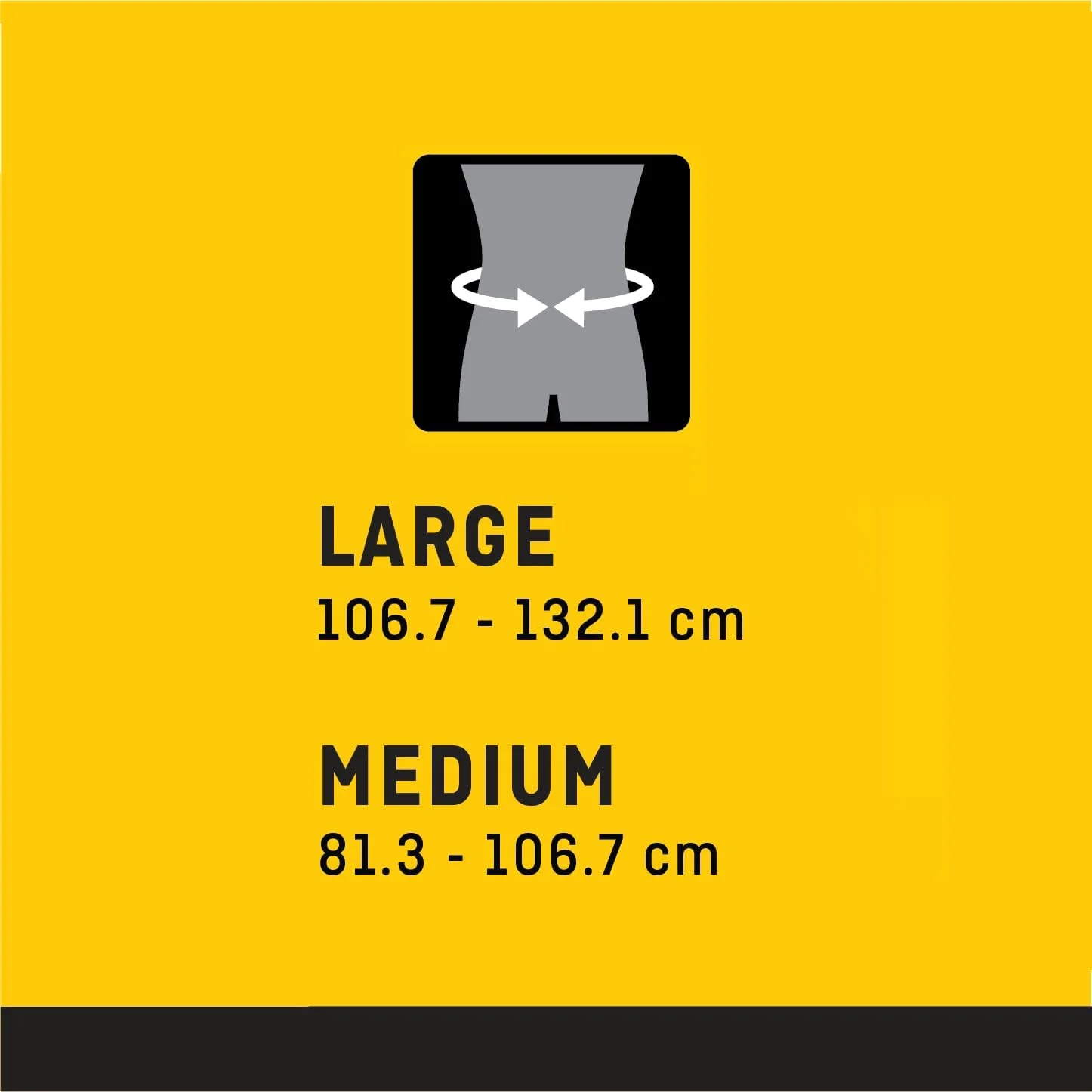 باند الاستیک نگهدارنده شکم فوتورو 70011003210 46200IE سایز بزرگ