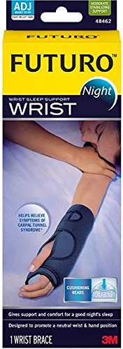 نگهدارنده مچ دست فوتورو برای خواب شبانه - سایزFree 48462