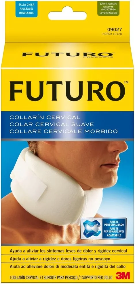 گردنبند طبی نرم فوتورو