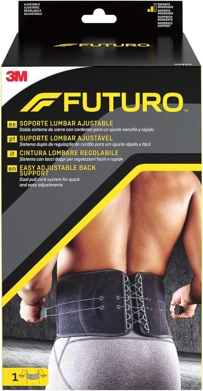 کمربند کمری قابل تنظیم فوتورو