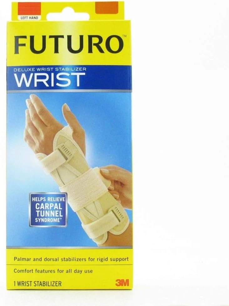 مچ بند طبی فوتورو مدل دلوکس - دست چپ سایز کوچک/متوسط 90983/09144