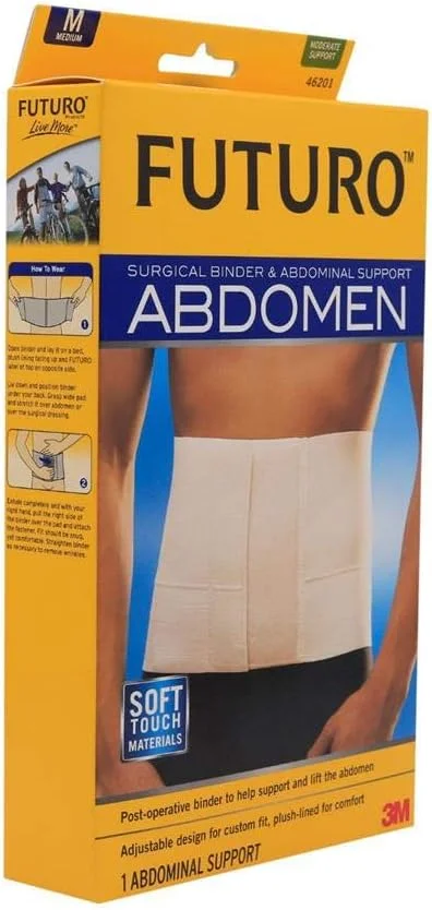 شکم بند طبی فوتورو 3M - سایز بزرگ