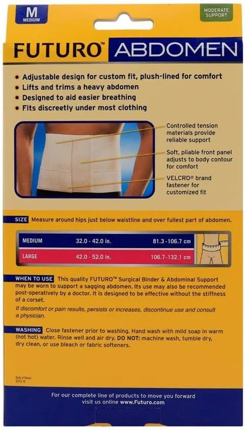شکم بند طبی فوتورو 3M - سایز بزرگ شکم بند طبی فوتورو 3M - سایز بزرگ