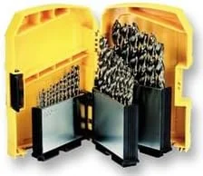 مجموعه مته فلز HSS-G مدل DT 7926، ۲۹ عددی