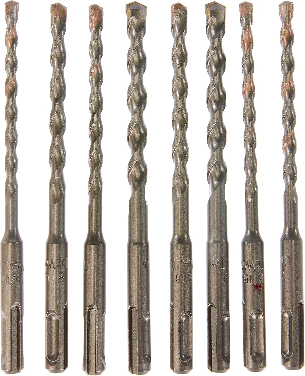 مجموعه مته 8 عددی SDS مدل DT60300-QZ دیوالت