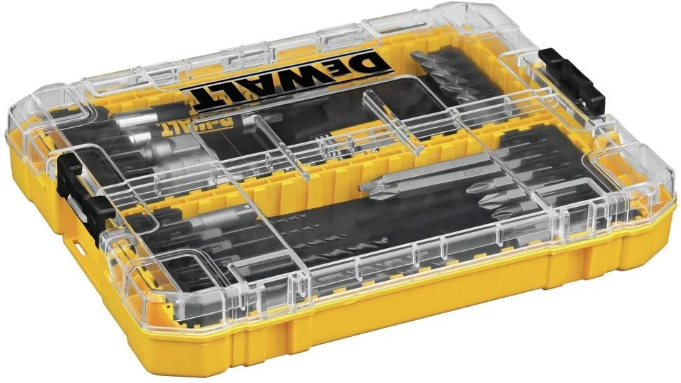 مجموعه مته و سری پیچ گوشتی دیوالت، بارگیری سریع، 28 قطعه (DWAMF1228RL)