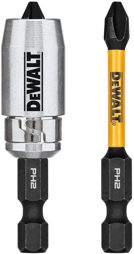 سری پیچ گوشتی شماره 2 دیوالت مدل DWA2PH2IR2S (بسته 2 عددی)