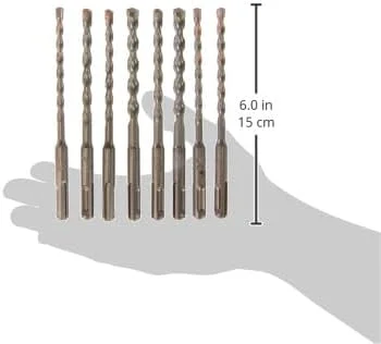 مجموعه مته 8 عددی SDS مدل DT60300-QZ دیوالت
