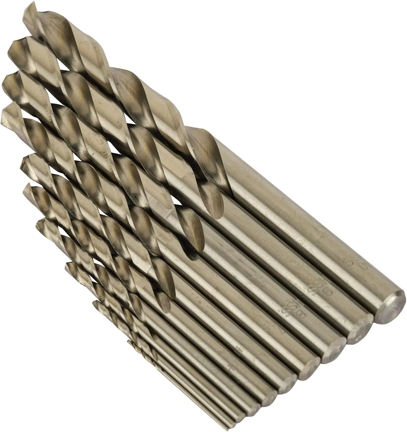 مجموعه مته فلز دِوالت مدل DT5921-QZ (۱۰ عددی) HSS-G مجموعه مته فلز دِوالت مدل DT5921-QZ (۱۰ عددی) HSS-G