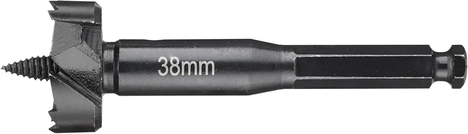 مته خودکار دیوالت - سایز 38 میلی‌متر