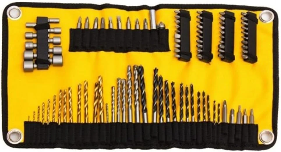 مجموعه 98 عددی مته و سری پیچ گوشتی دیوالت مدل DT7981-QZ